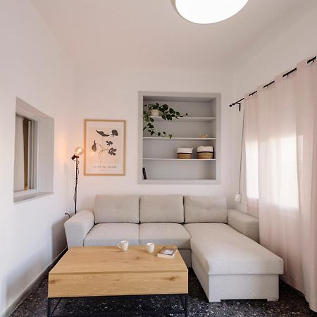 Rikas City Apartment Ηράκλειο Κρήτης Εξωτερικό φωτογραφία