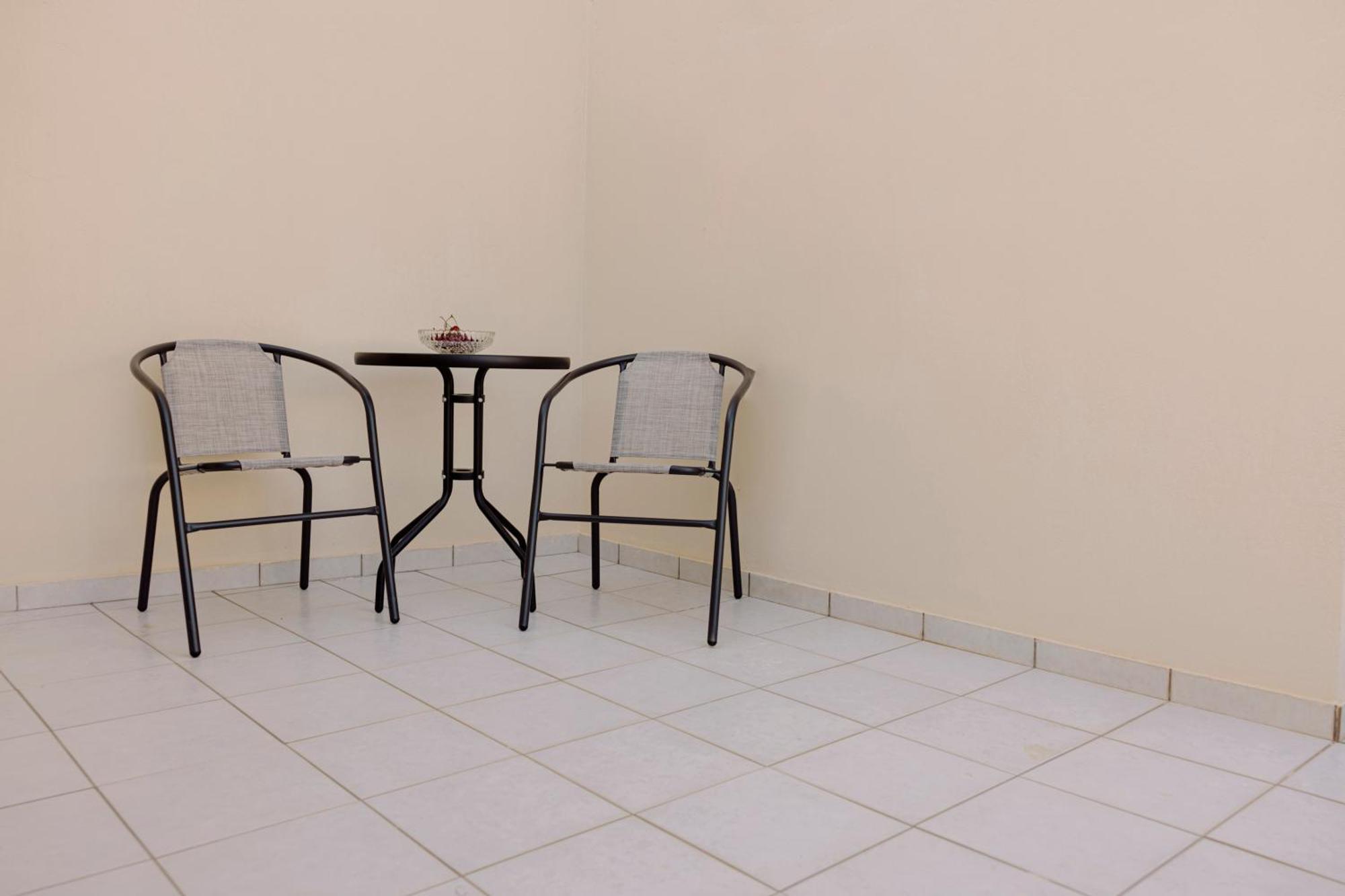 Rikas City Apartment Ηράκλειο Κρήτης Εξωτερικό φωτογραφία