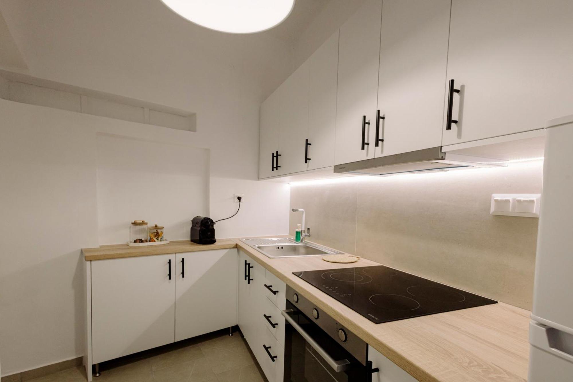 Rikas City Apartment Ηράκλειο Κρήτης Εξωτερικό φωτογραφία