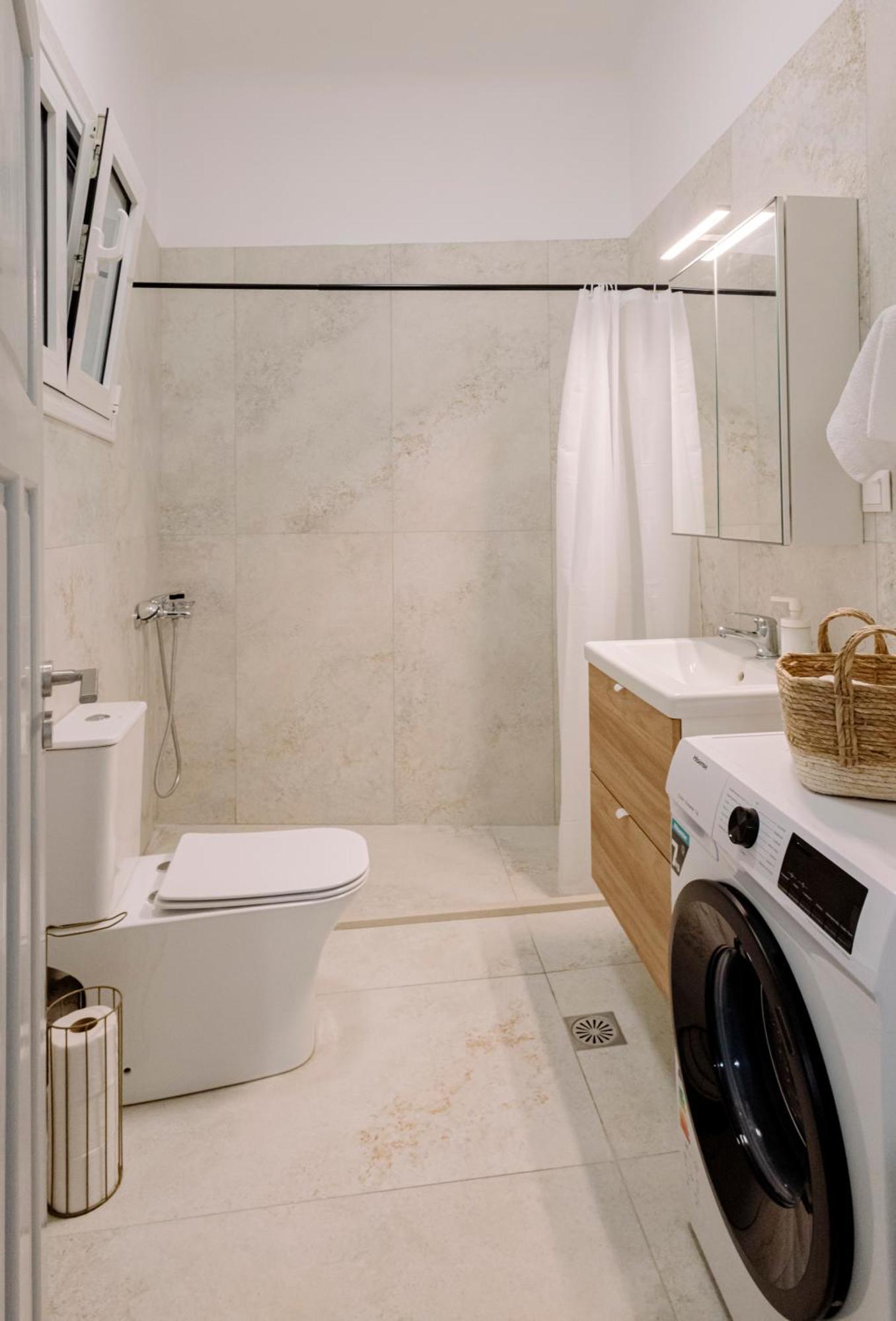 Rikas City Apartment Ηράκλειο Κρήτης Εξωτερικό φωτογραφία