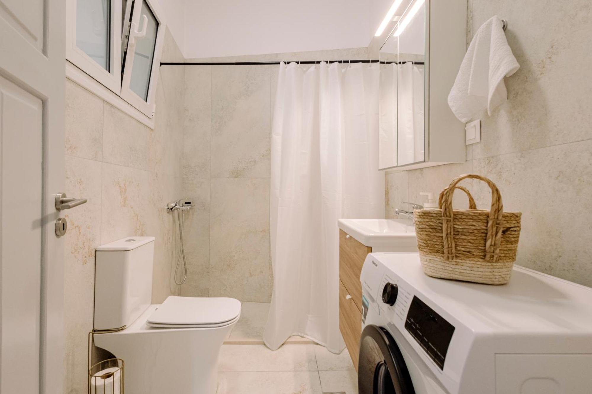 Rikas City Apartment Ηράκλειο Κρήτης Εξωτερικό φωτογραφία