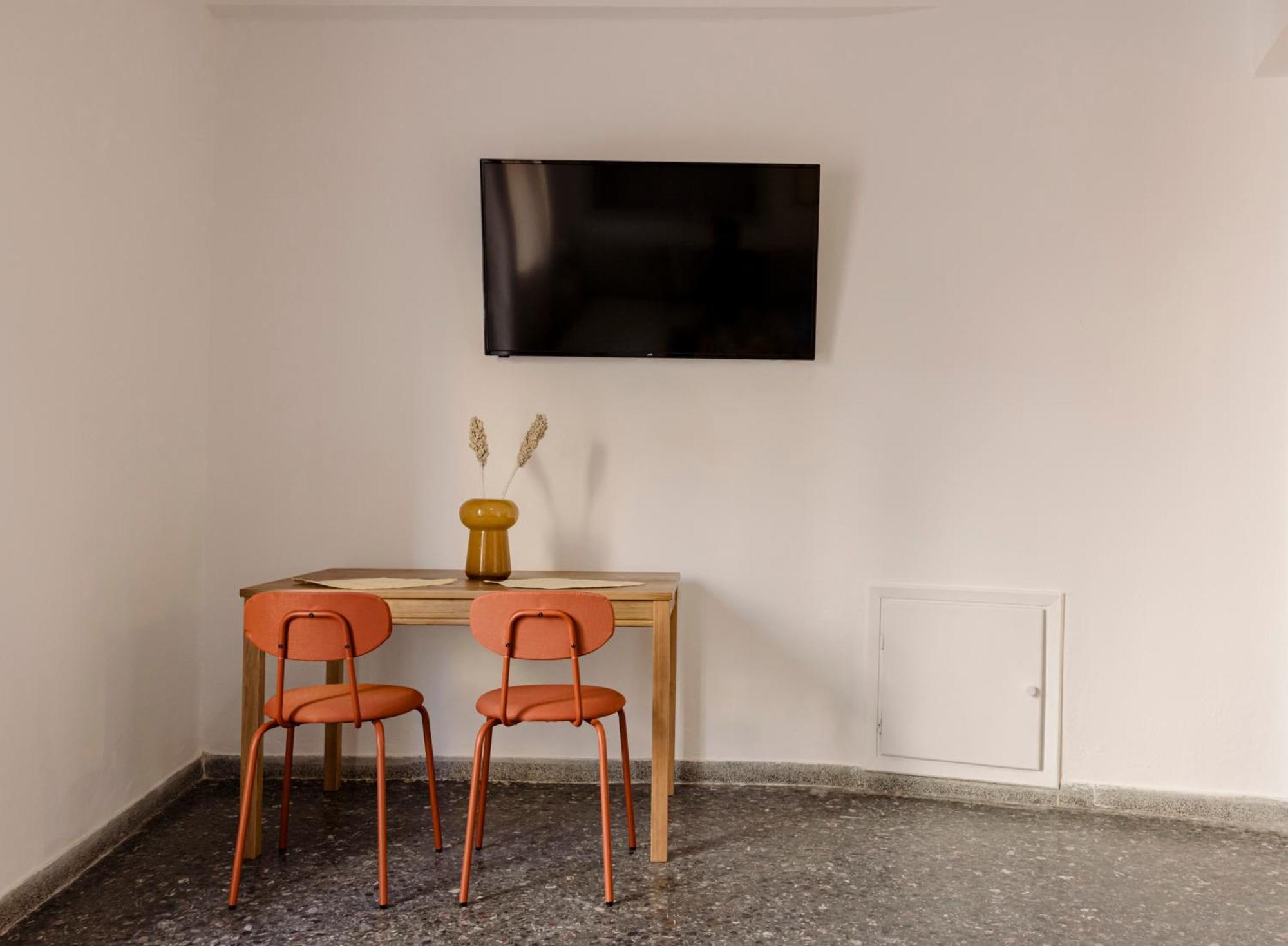 Rikas City Apartment Ηράκλειο Κρήτης Εξωτερικό φωτογραφία