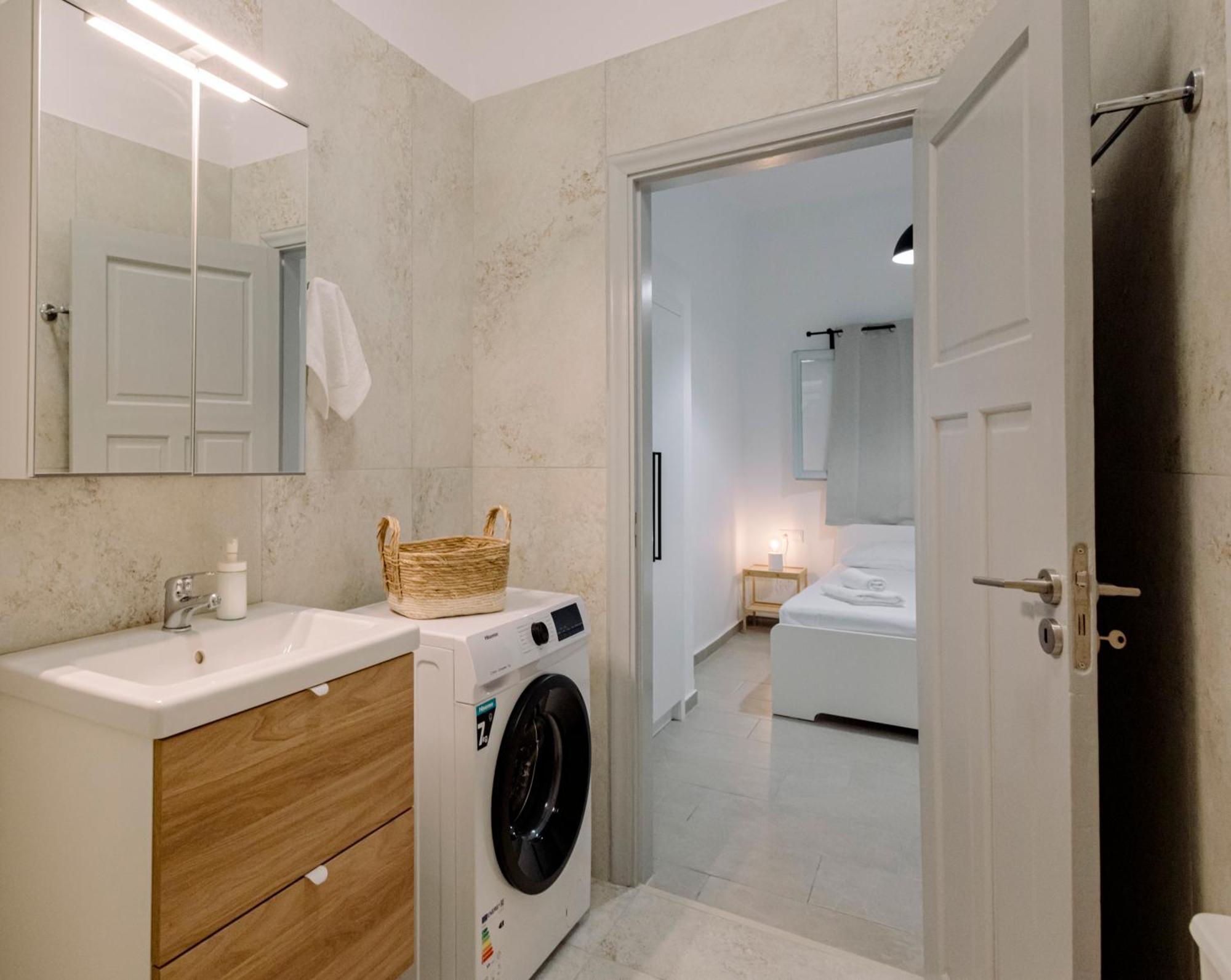 Rikas City Apartment Ηράκλειο Κρήτης Εξωτερικό φωτογραφία