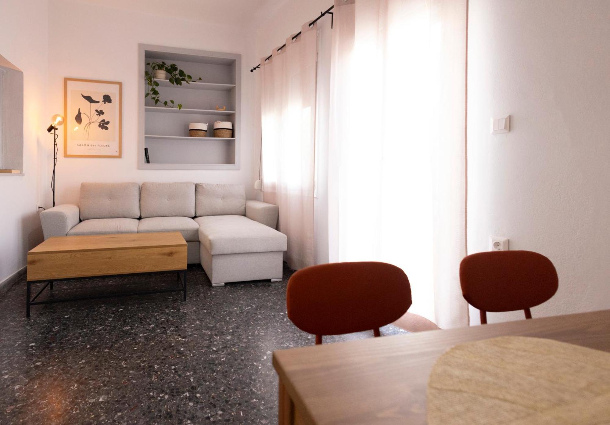 Rikas City Apartment Ηράκλειο Κρήτης Εξωτερικό φωτογραφία